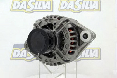 DA SILVA 011474 - Генератор